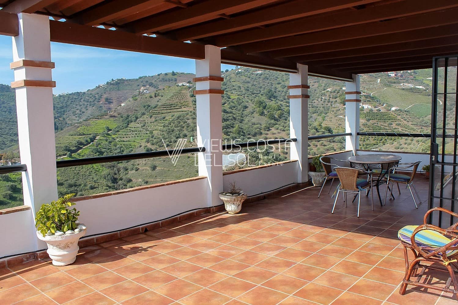 Finca/Casa Rural de 3 habitaciones en Torrox en venta con piscina garaje - 375.000 € (Ref: 6222456)