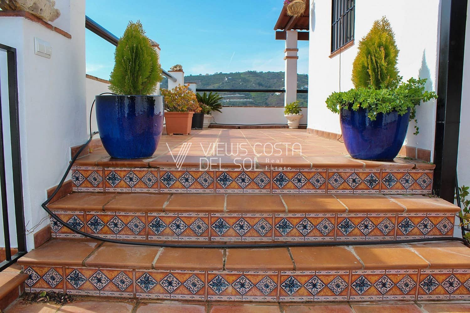 Finca/Casa Rural de 3 habitaciones en Torrox en venta con piscina garaje - 375.000 € (Ref: 6222456)