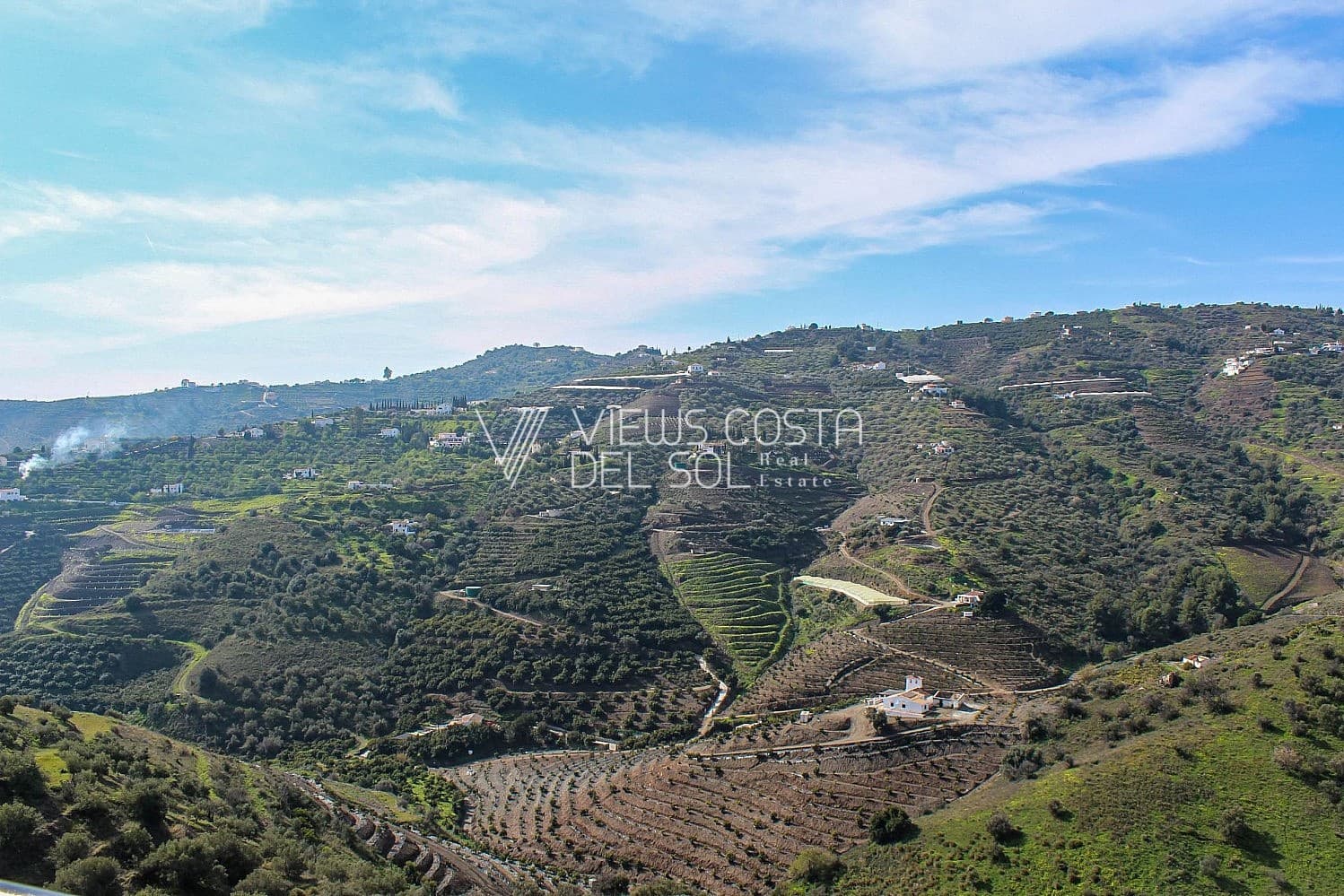 Finca/Casa Rural de 3 habitaciones en Torrox en venta con piscina garaje - 375.000 € (Ref: 6222456)