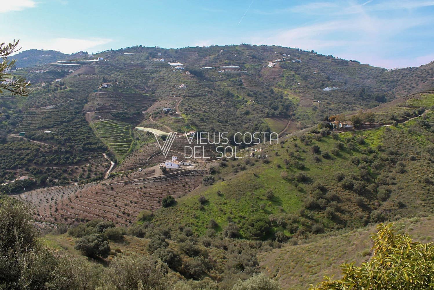 Finca/Casa Rural de 3 habitaciones en Torrox en venta con piscina garaje - 375.000 € (Ref: 6222456)