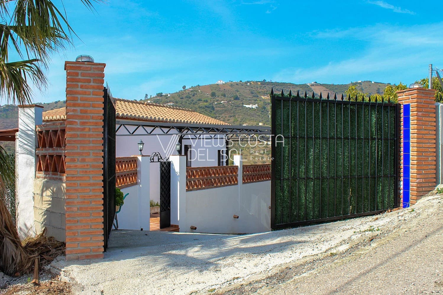 Finca/Casa Rural de 3 habitaciones en Torrox en venta con piscina garaje - 375.000 € (Ref: 6222456)
