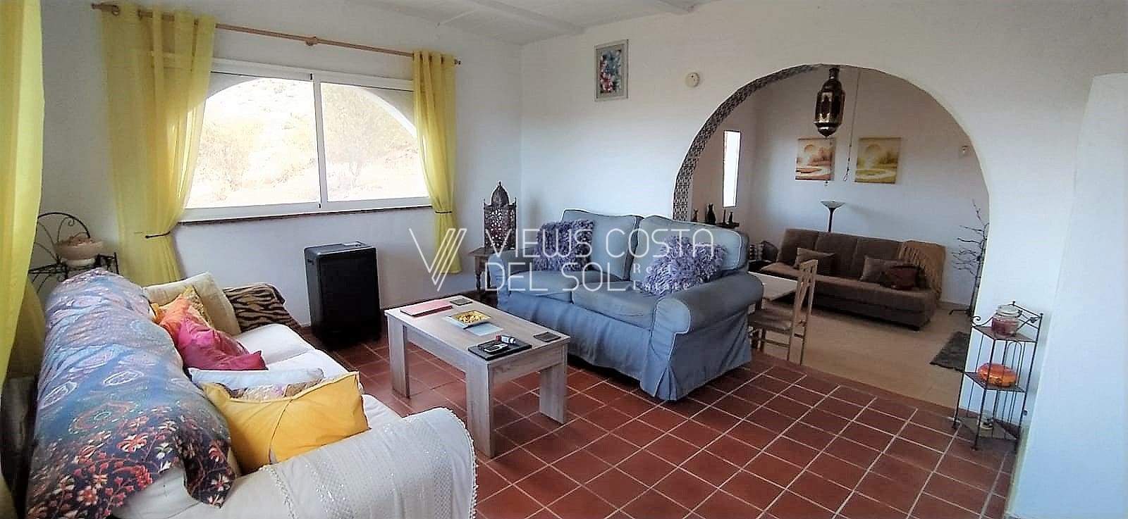 2 soveværelse Villa til salg i Arenas - € 189.000 (Ref: 7237745)