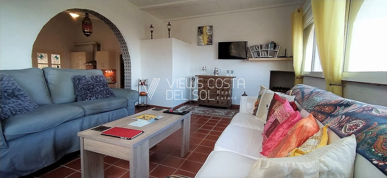 2 soveværelse Villa til salg i Arenas - € 189.000 (Ref: 7237745)