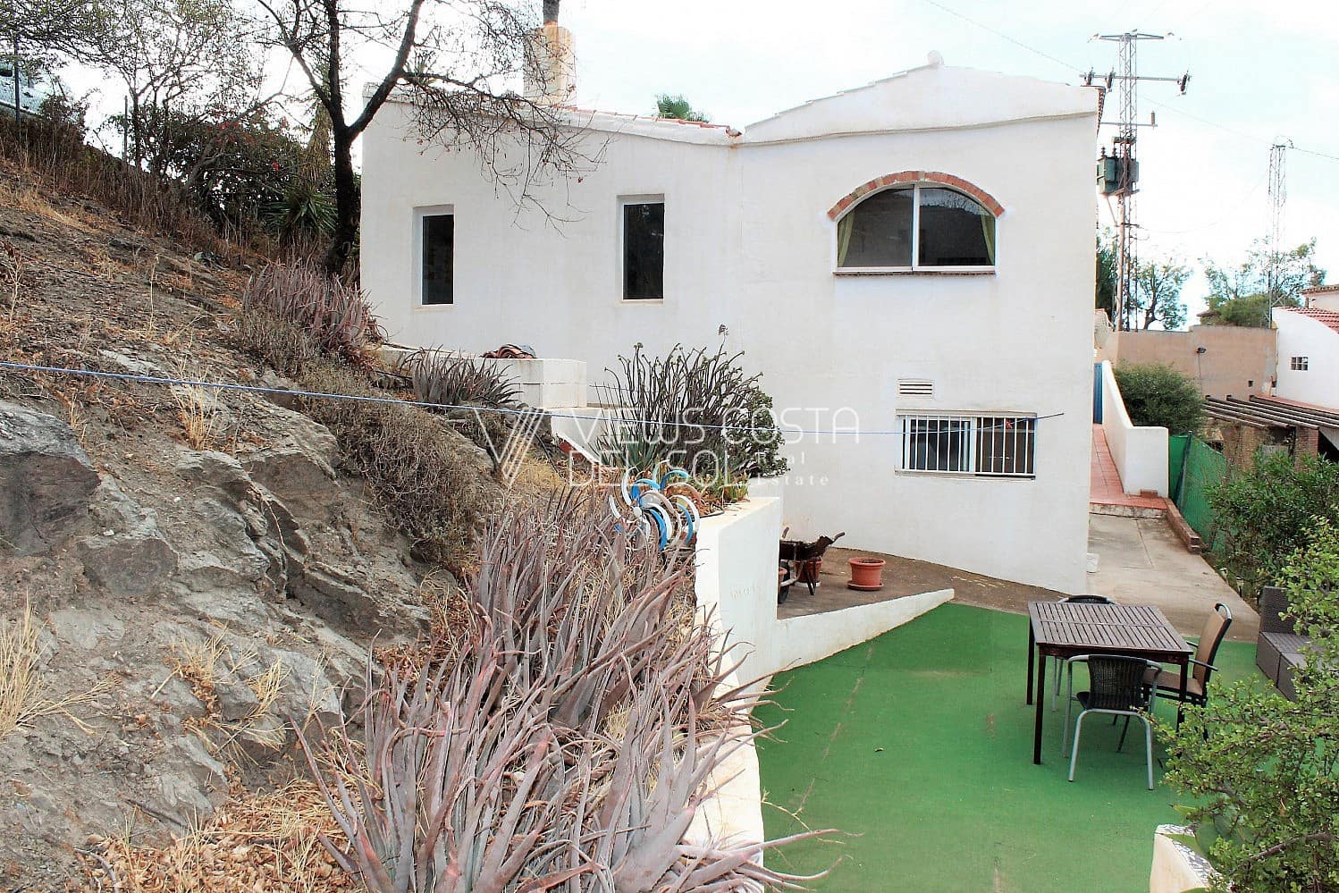 2 soveværelse Villa til salg i Arenas - € 189.000 (Ref: 7237745)