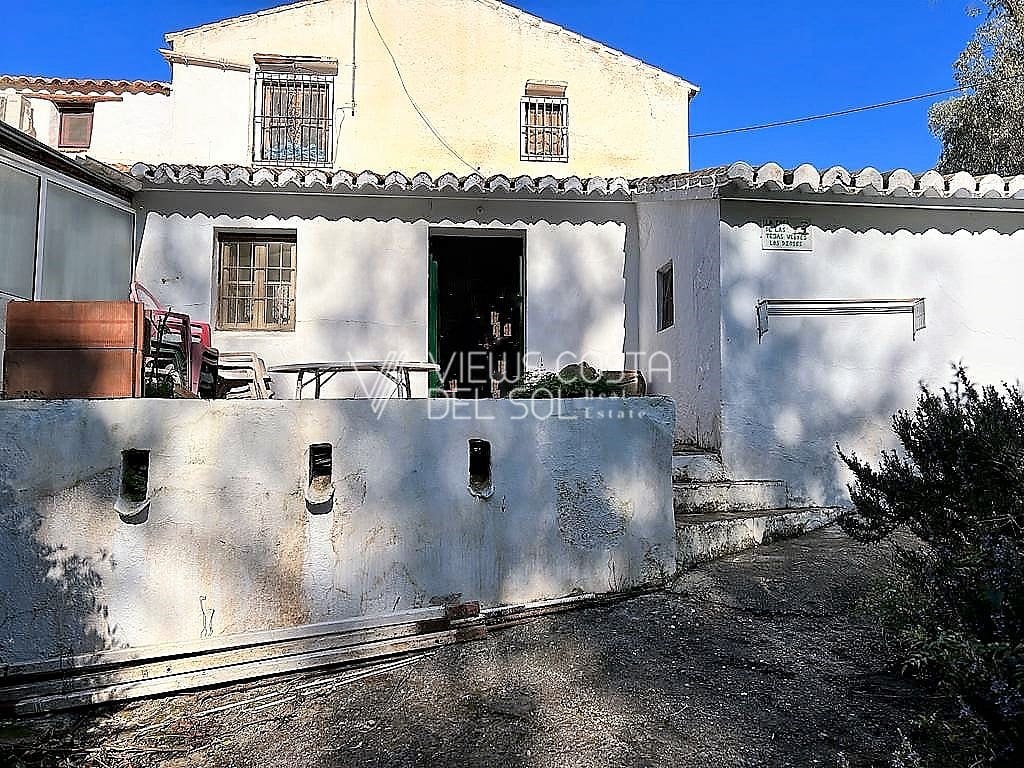 5 soveværelse Villa til salg i Comares - € 134.900 (Ref: 7357338)