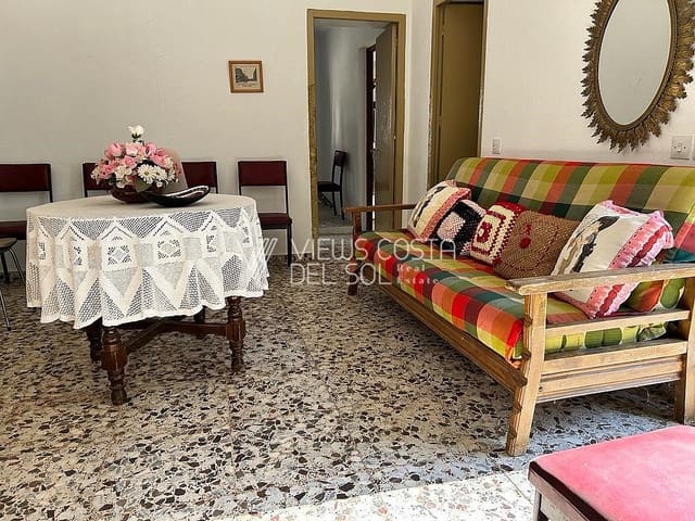 5 sovrum Villa till salu i Comares - 134 900 € (Ref: 7357338)