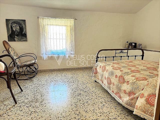 5 sovrum Villa till salu i Comares - 134 900 € (Ref: 7357338)