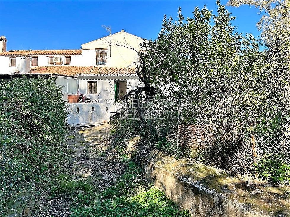 5 soveværelse Villa til salg i Comares - € 134.900 (Ref: 7357338)