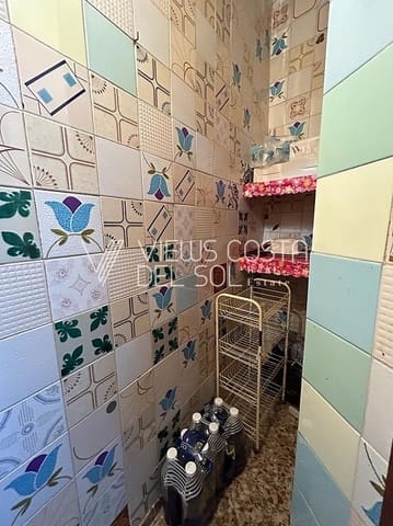 3 makuuhuone Huoneisto myytävänä paikassa Algarrobo - 155 000 € (Ref: 7493787)