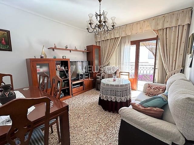3 makuuhuone Huoneisto myytävänä paikassa Algarrobo - 155 000 € (Ref: 7493787)