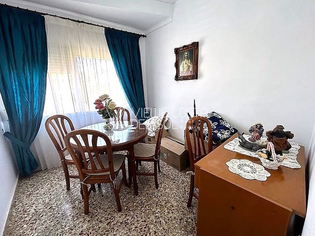 3 makuuhuone Huoneisto myytävänä paikassa Algarrobo - 155 000 € (Ref: 7493787)