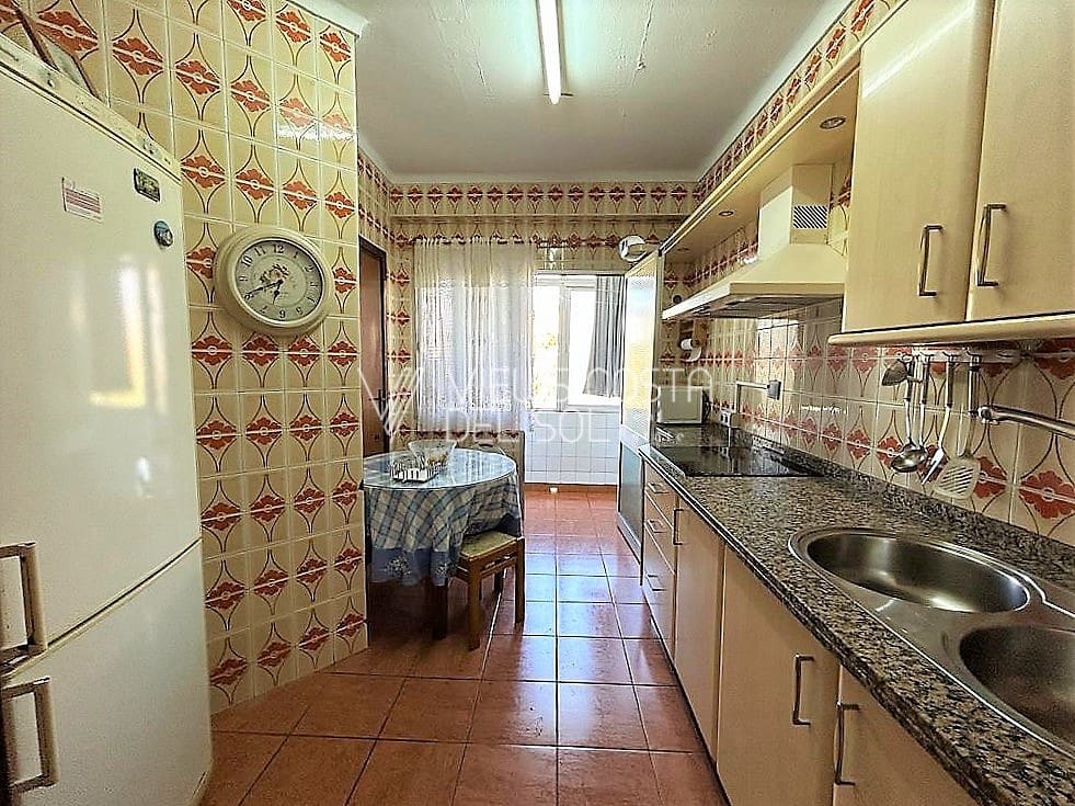3 bedroom Apartment for sale in Algarrobo - € 155,000 (Ref: 7493787)
