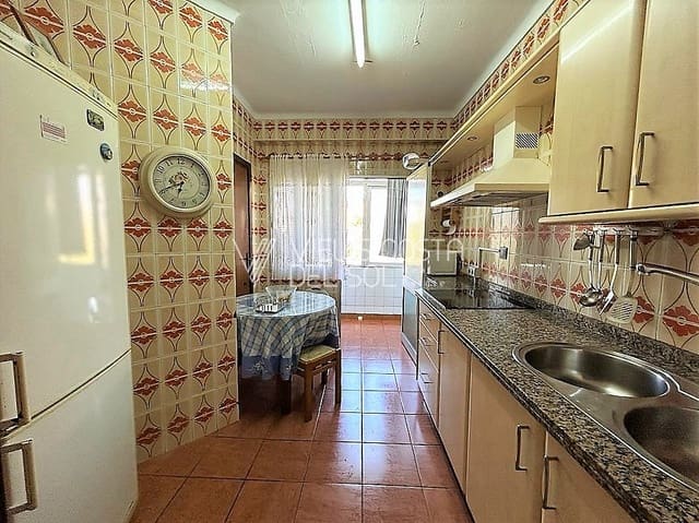 3 makuuhuone Huoneisto myytävänä paikassa Algarrobo - 155 000 € (Ref: 7493787)