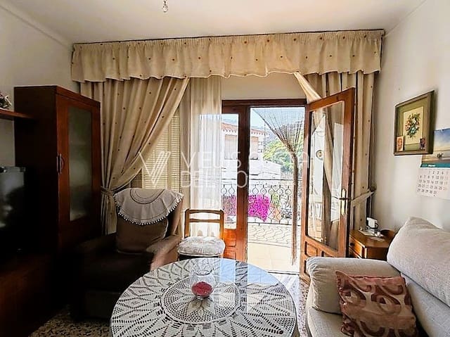 3 makuuhuone Huoneisto myytävänä paikassa Algarrobo - 155 000 € (Ref: 7493787)