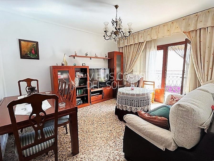 3 bedroom Apartment for sale in Algarrobo - € 155,000 (Ref: 7493787)