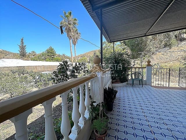 3 sypialnia Willa na sprzedaż w El Morche, Torrox - 235 000 € (Ref: 7622122)