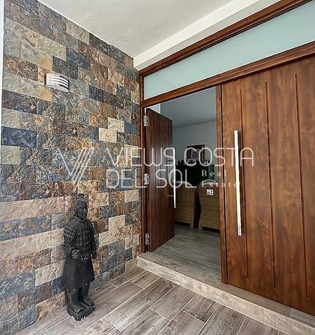 3 Zimmer Haus zu vermieten in Algarrobo mit Pool Garage - 2.300 € (Ref: 7717281)