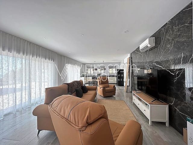 3 Zimmer Haus zu vermieten in Algarrobo mit Pool Garage - 2.300 € (Ref: 7717281)