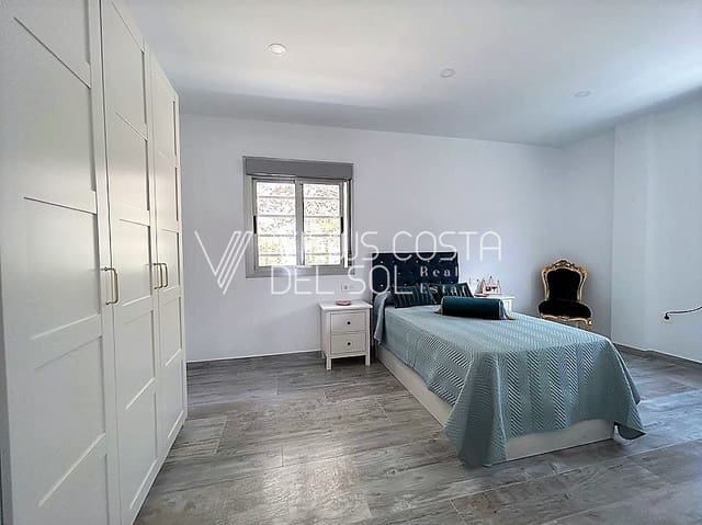 3 Zimmer Haus zu vermieten in Algarrobo mit Pool Garage - 2.300 € (Ref: 7717281)