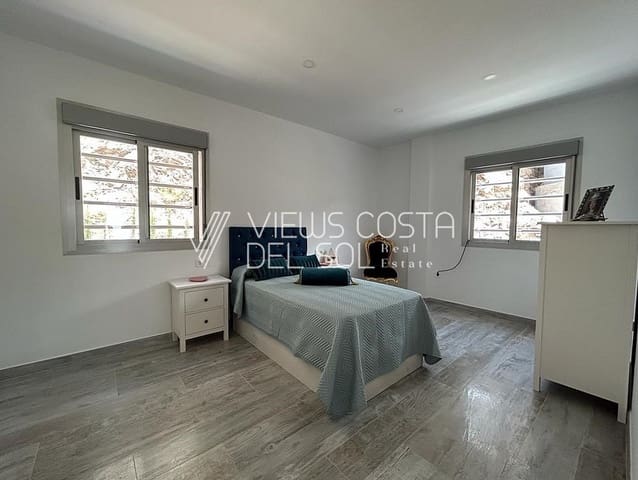 3 Zimmer Haus zu vermieten in Algarrobo mit Pool Garage - 2.300 € (Ref: 7717281)