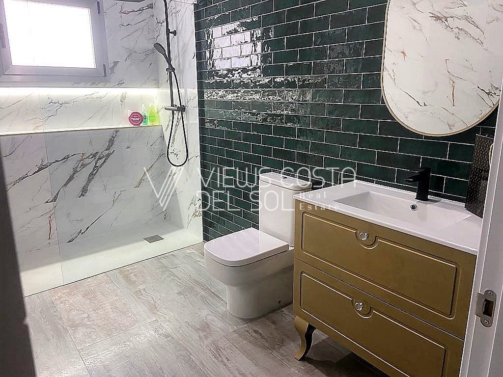 3 quarto Casa em Banda para arrendar em Algarrobo com piscina garagem - 2 300 € (Ref: 7717281)