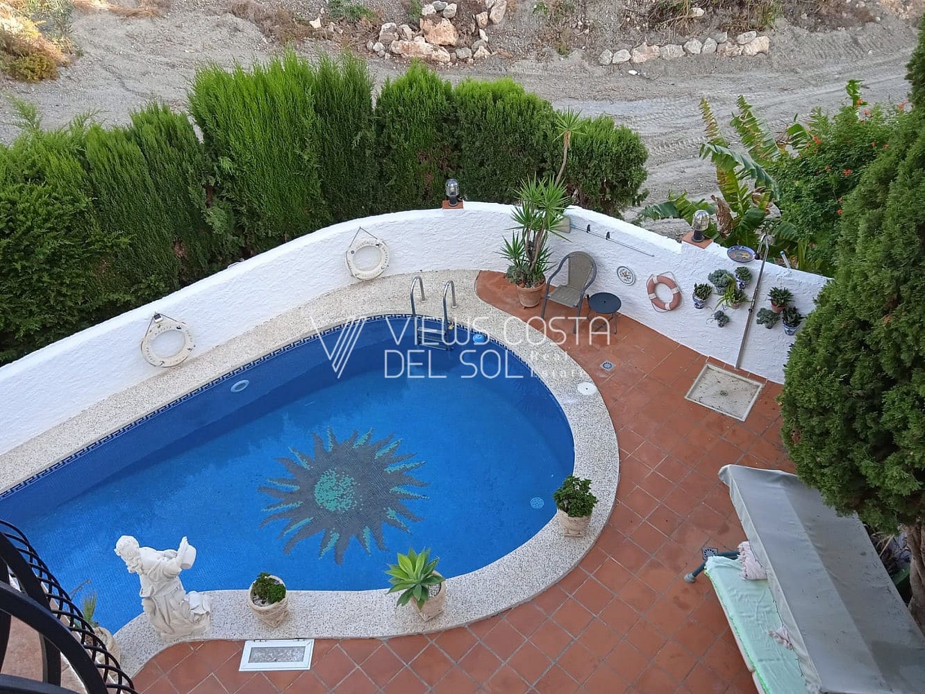 3 chambre Villa/Maison à vendre à Nerja avec piscine garage - 645 000 € (Ref: 7876479)