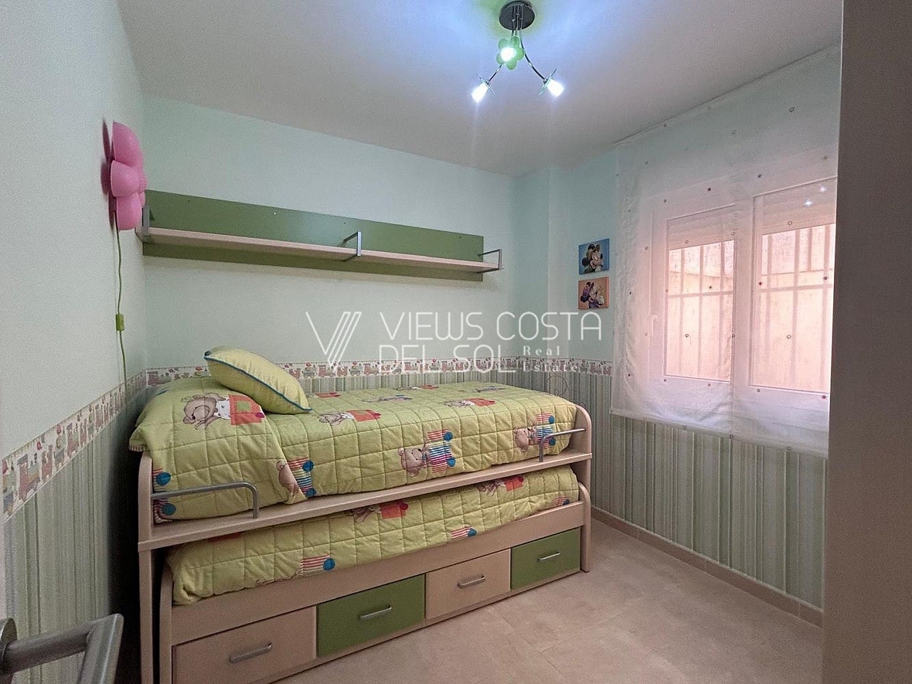 2 soverom Leilighet til leie i El Morche med svømmebasseng garasje - € 1 000 (Ref: 8228943)