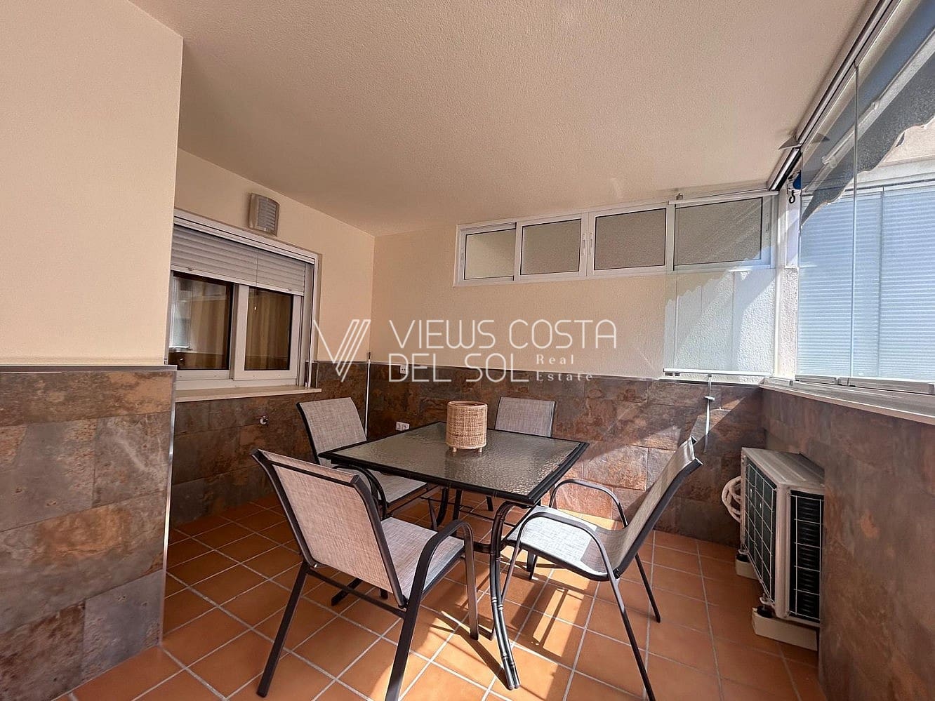 2 soverom Leilighet til leie i El Morche med svømmebasseng garasje - € 1 000 (Ref: 8228943)