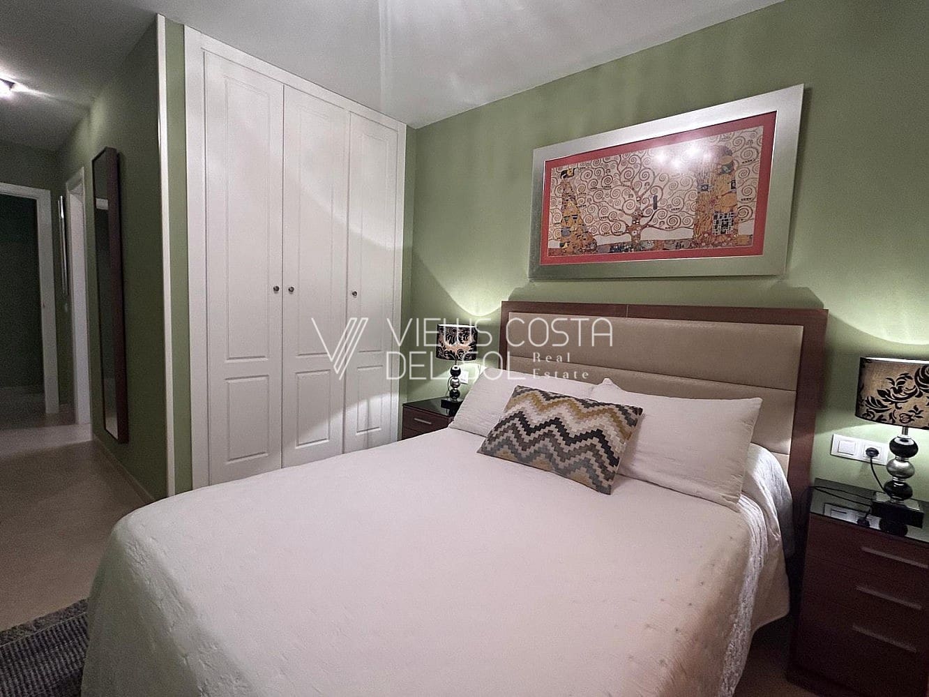 2 soverom Leilighet til leie i El Morche med svømmebasseng garasje - € 1 000 (Ref: 8228943)