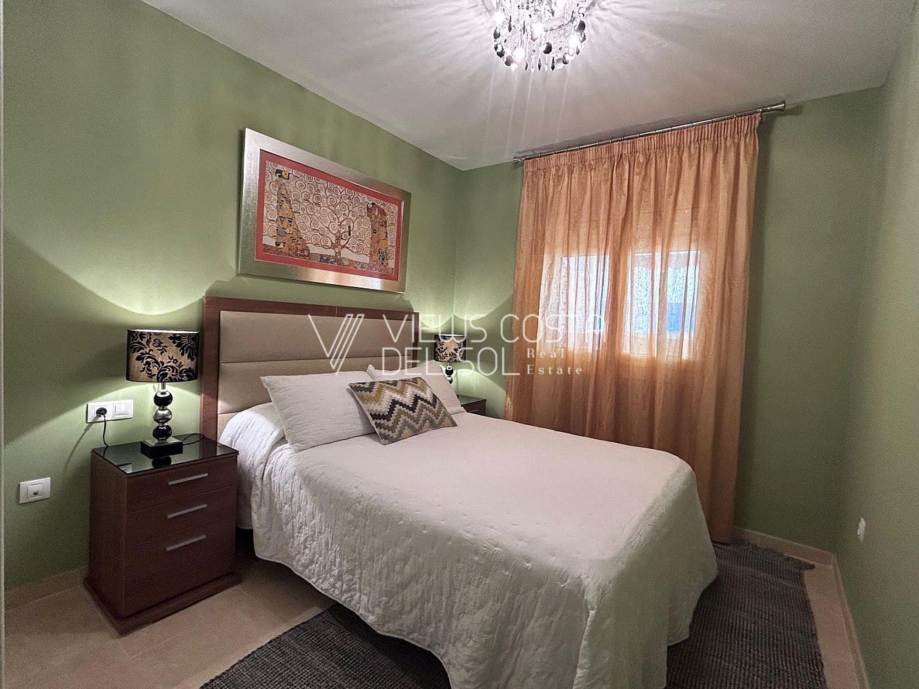 2 soverom Leilighet til leie i El Morche med svømmebasseng garasje - € 1 000 (Ref: 8228943)