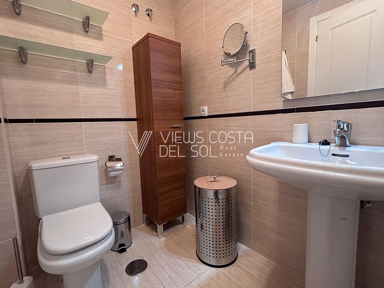 2 soverom Leilighet til leie i El Morche med svømmebasseng garasje - € 1 000 (Ref: 8228943)