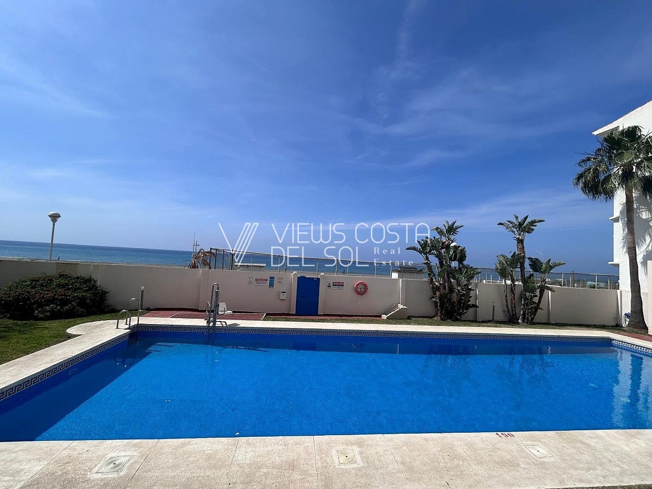 2 soverom Leilighet til leie i El Morche med svømmebasseng garasje - € 1 000 (Ref: 8228943)