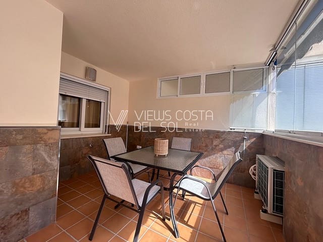 2 soverom Leilighet til leie i El Morche, Torrox med svømmebasseng garasje - € 1 000 (Ref: 8228943)