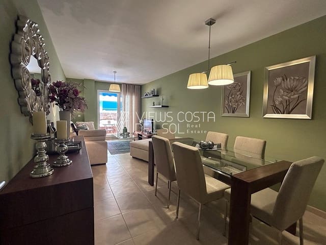 2 soverom Leilighet til leie i El Morche, Torrox med svømmebasseng garasje - € 1 000 (Ref: 8228943)