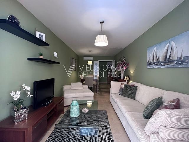 2 soverom Leilighet til leie i El Morche, Torrox med svømmebasseng garasje - € 1 000 (Ref: 8228943)