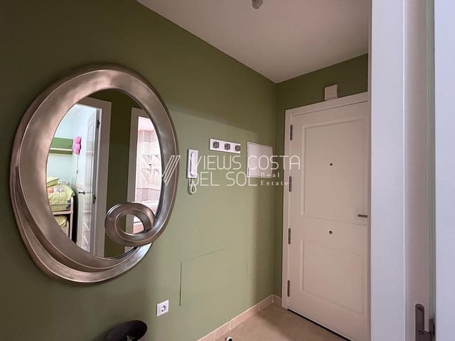 2 soverom Leilighet til leie i El Morche, Torrox med svømmebasseng garasje - € 1 000 (Ref: 8228943)