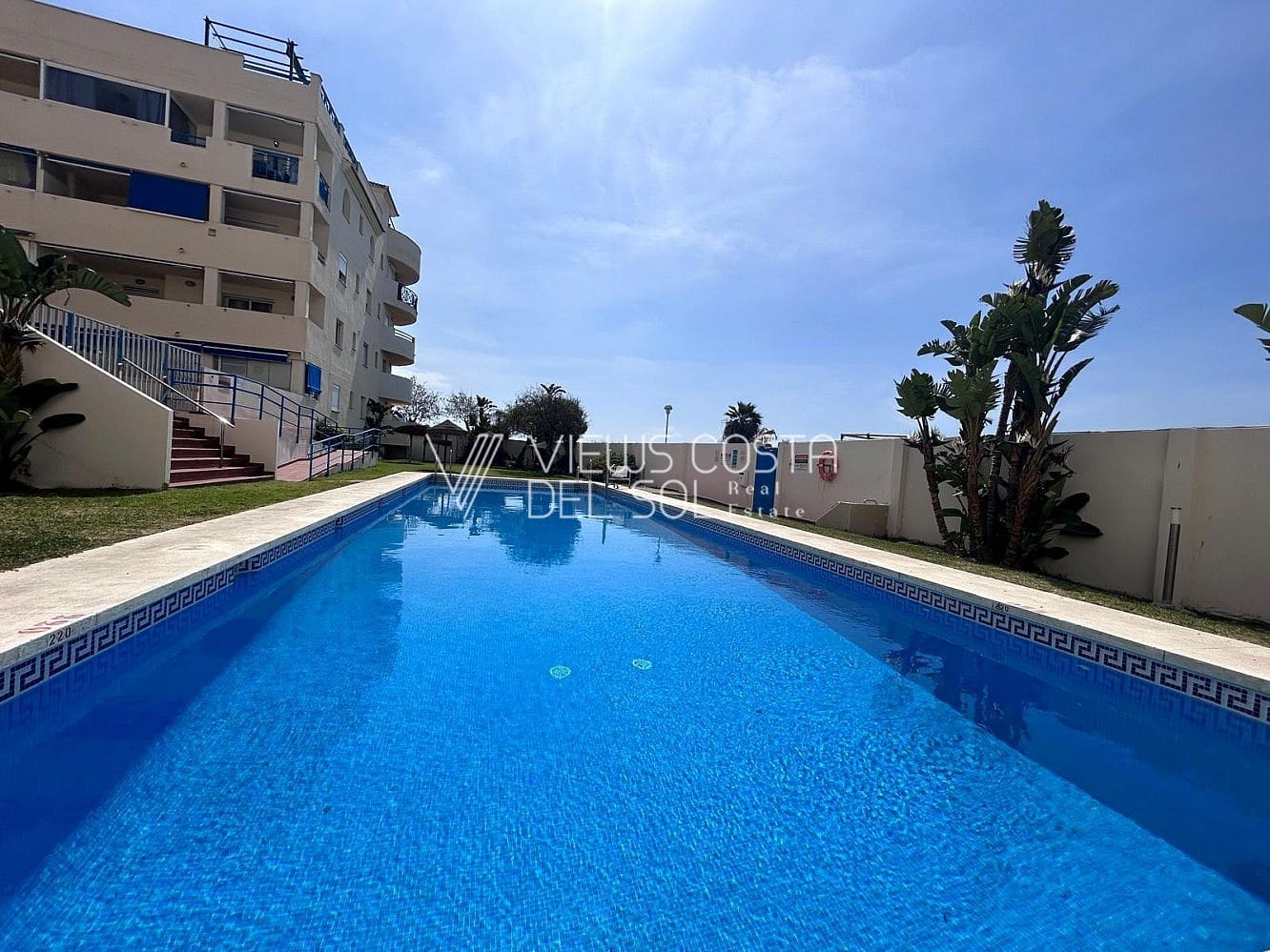 2 soverom Leilighet til leie i El Morche med svømmebasseng garasje - € 1 000 (Ref: 8228943)