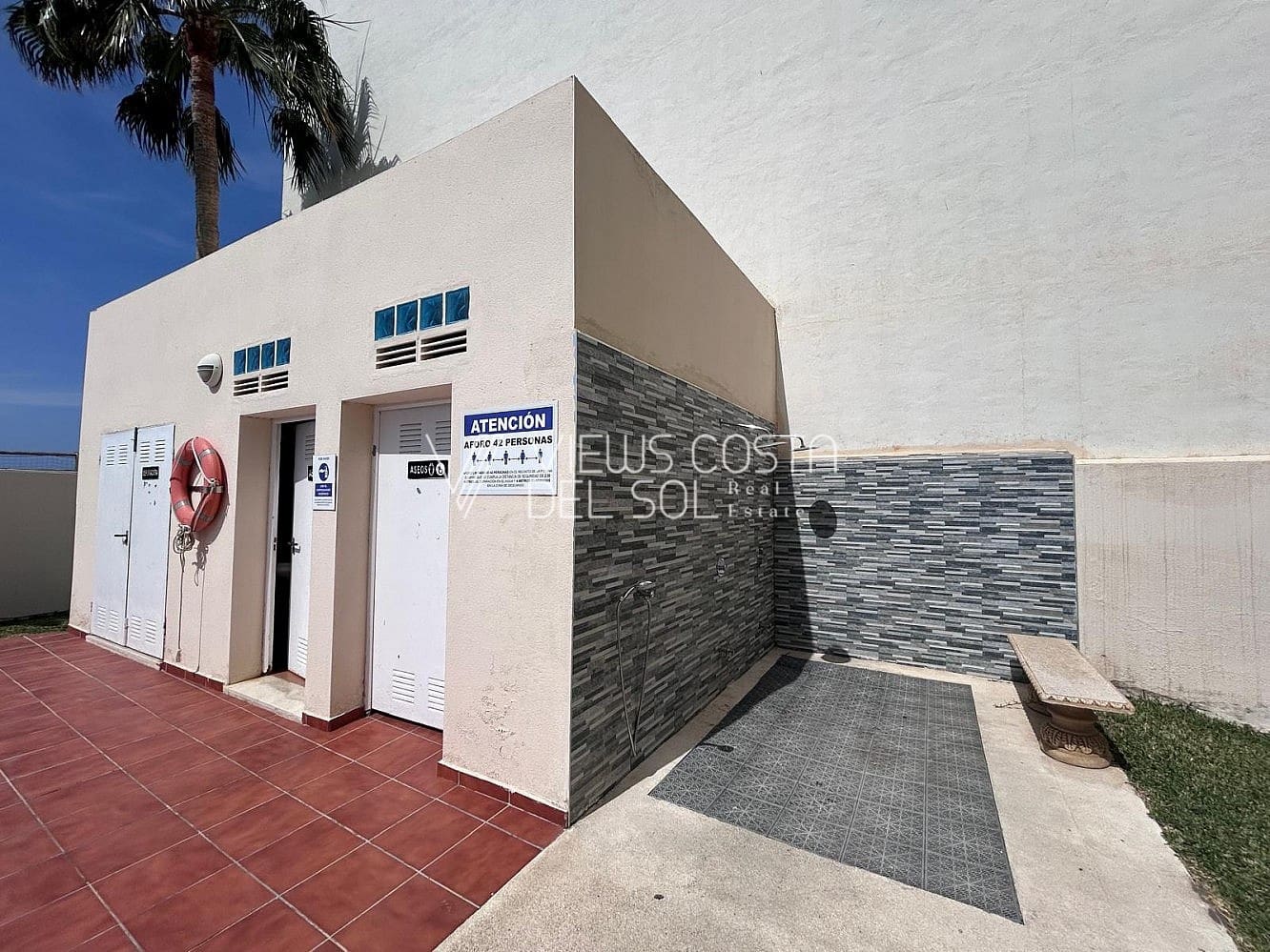 2 soverom Leilighet til leie i El Morche med svømmebasseng garasje - € 1 000 (Ref: 8228943)