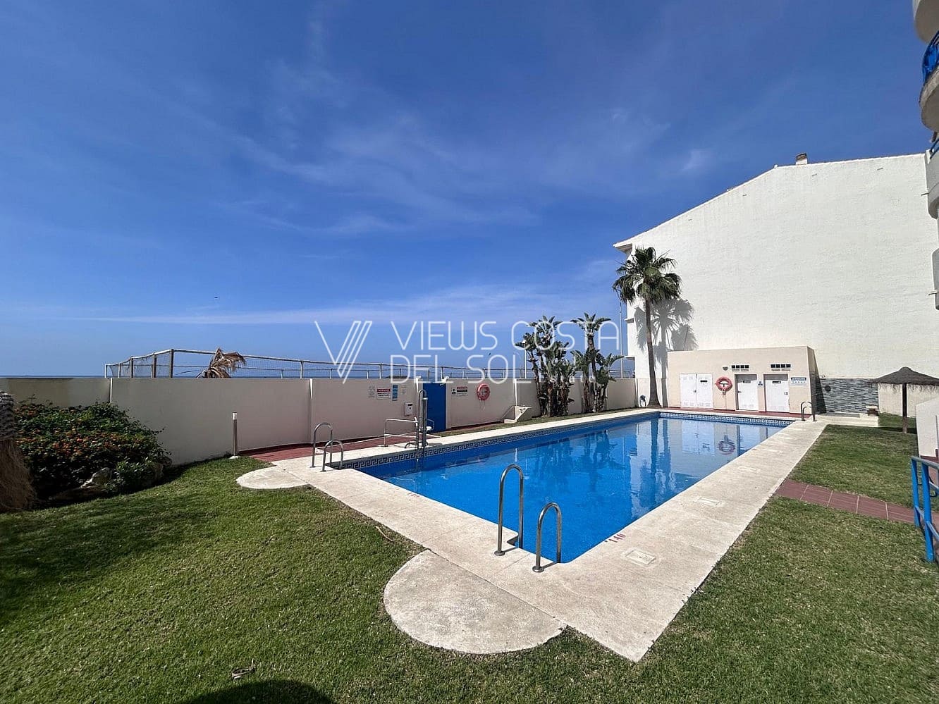 2 soverom Leilighet til leie i El Morche med svømmebasseng garasje - € 1 000 (Ref: 8228943)