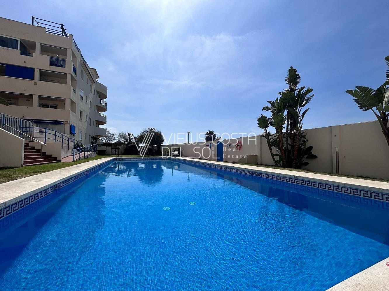 2 soverom Leilighet til leie i El Morche med svømmebasseng garasje - € 1 000 (Ref: 8228943)