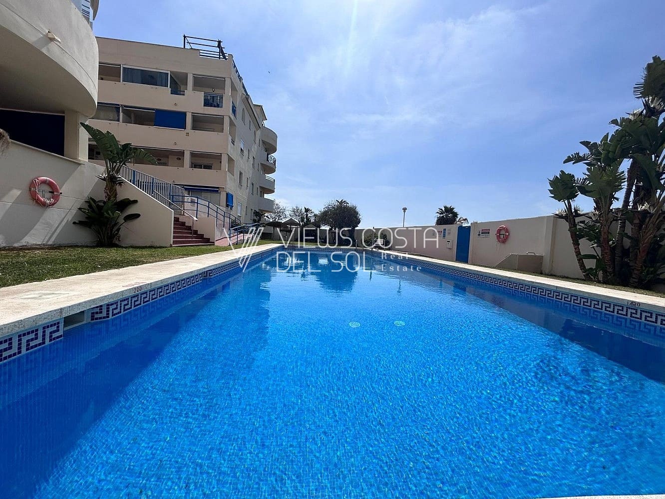 2 soverom Leilighet til leie i El Morche med svømmebasseng garasje - € 1 000 (Ref: 8228943)