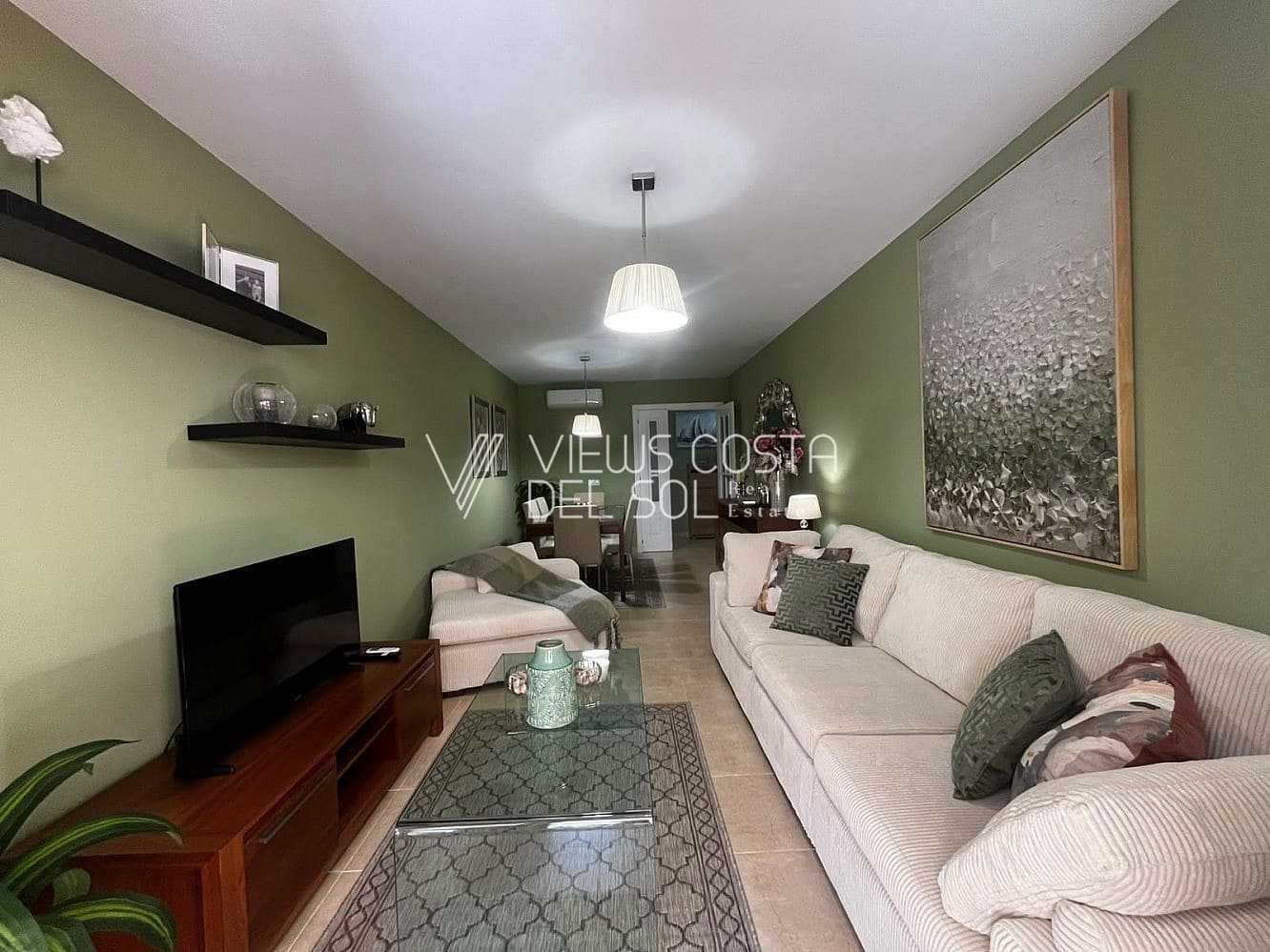 2 camera da letto Appartamento da affittare in El Morche con piscina garage - 1.000 € (Rif: 8228943)