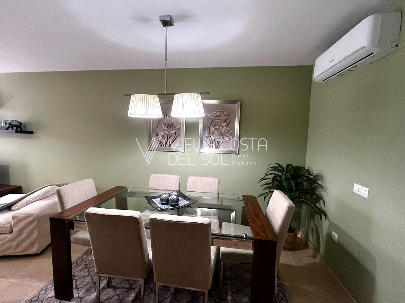 2 camera da letto Appartamento da affittare in El Morche con piscina garage - 1.000 € (Rif: 8228943)