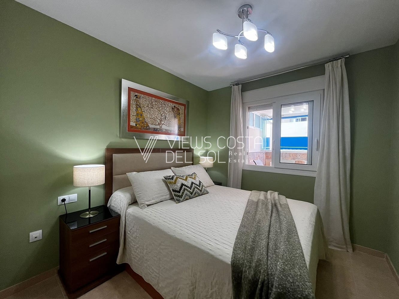 2 camera da letto Appartamento da affittare in El Morche con piscina garage - 1.000 € (Rif: 8228943)