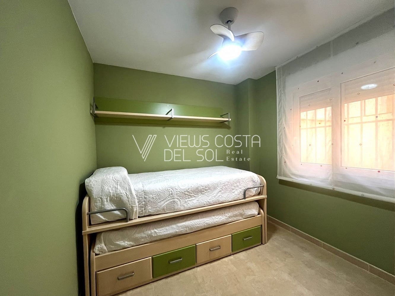 2 camera da letto Appartamento da affittare in El Morche con piscina garage - 1.000 € (Rif: 8228943)