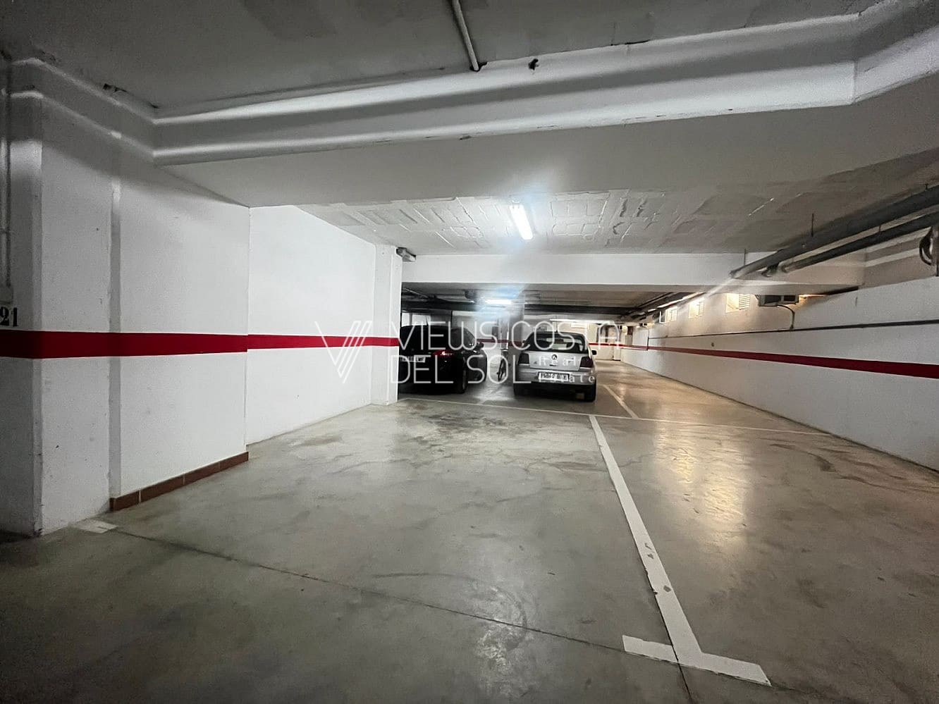 2 camera da letto Appartamento da affittare in El Morche con piscina garage - 1.000 € (Rif: 8228943)
