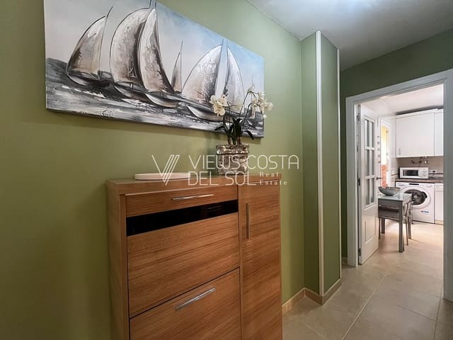 2 bedroom Apartment for rent in El Morche, Torrox with pool garage - € 1,000 (Ref: 8228943)