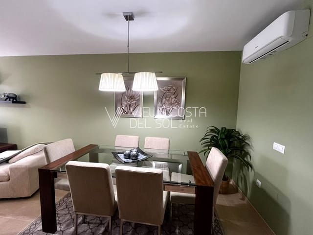 2 bedroom Apartment for rent in El Morche, Torrox with pool garage - € 1,000 (Ref: 8228943)