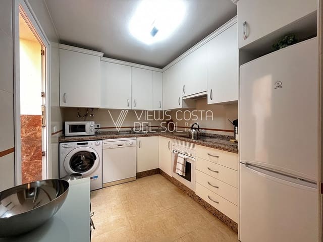 2 bedroom Apartment for rent in El Morche, Torrox with pool garage - € 1,000 (Ref: 8228943)