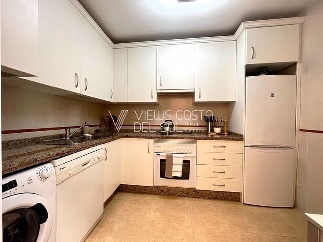 2 bedroom Apartment for rent in El Morche, Torrox with pool garage - € 1,000 (Ref: 8228943)